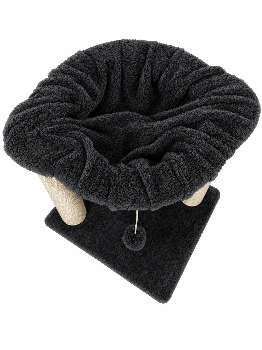 Cat House Scratcher 10090