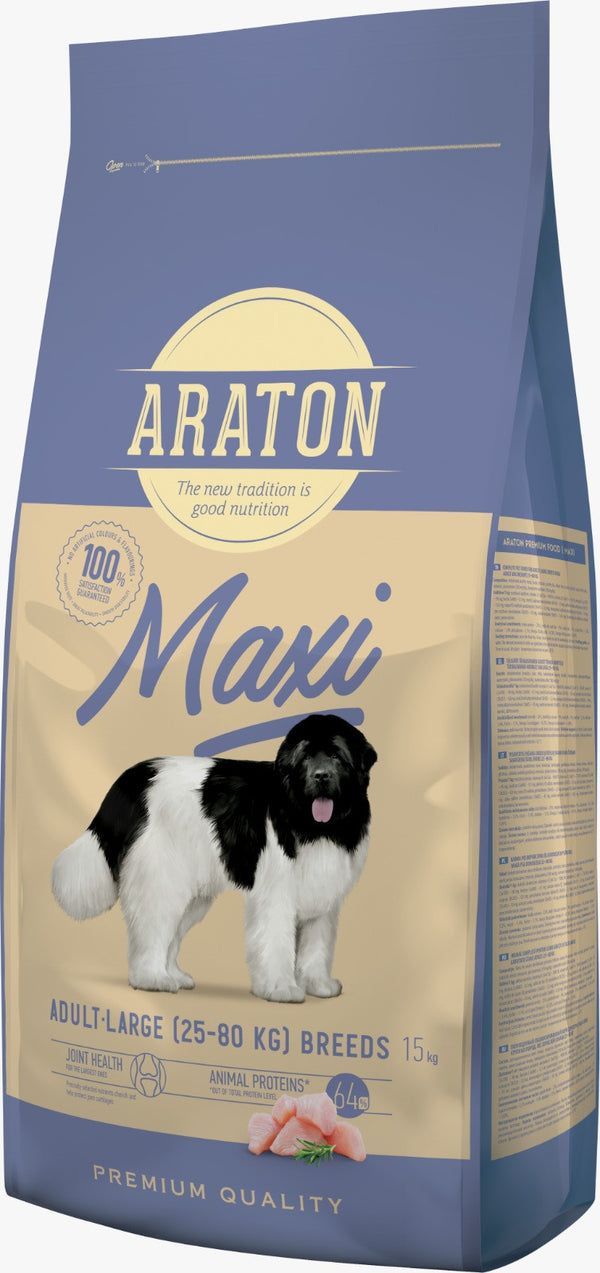 ARATON Maxi Adult 15 kg