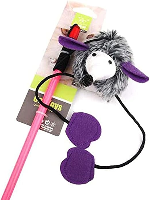 Nunbell Cat Toy – Multi Color - PetYard