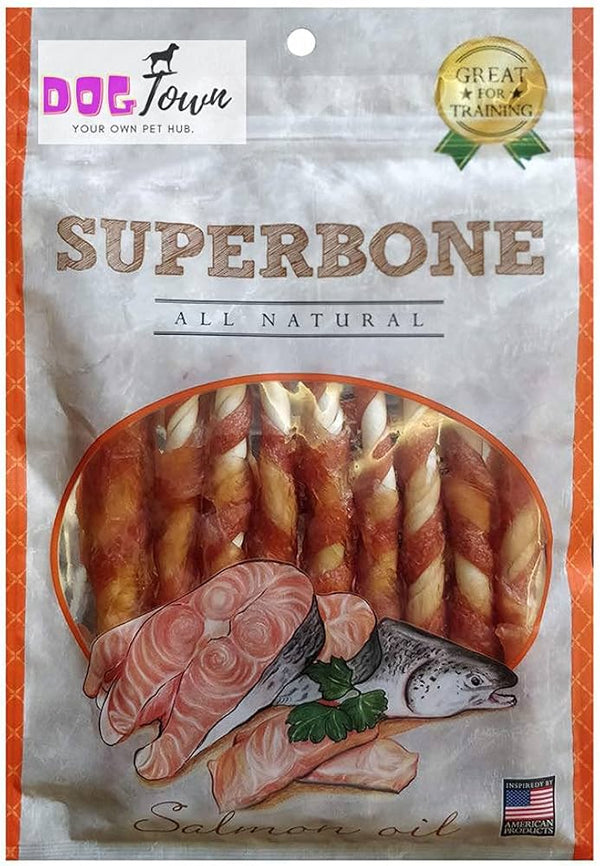 Superbone All Natural with Salmon Oil