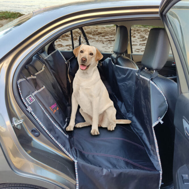 Dog Moda Car Seat Cover 4 sides