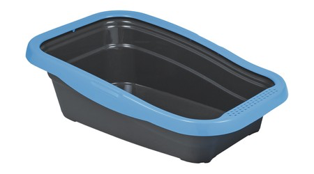 Nella Cat Litter Box with Frame 18x37.5x58cm
