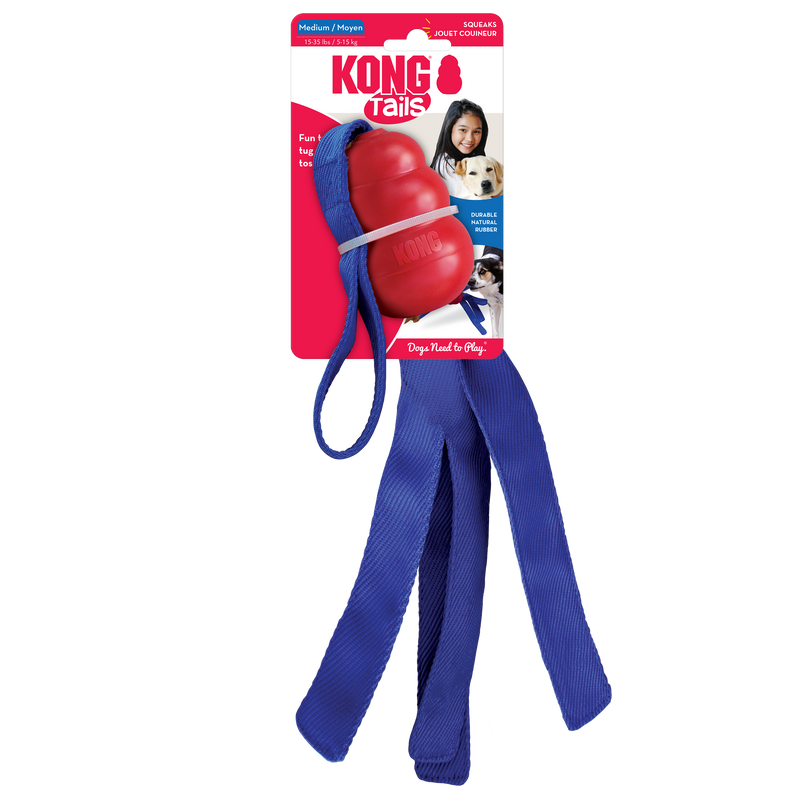 KONG TAILS (M/L)