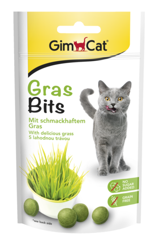 Gim Cat Gras Bites Cat Treat 50G