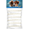 Orgo Rawhide Sticks For Dog Puppy Dental Oral Care 6 PC