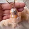 Cat Hair Memory Capsule
