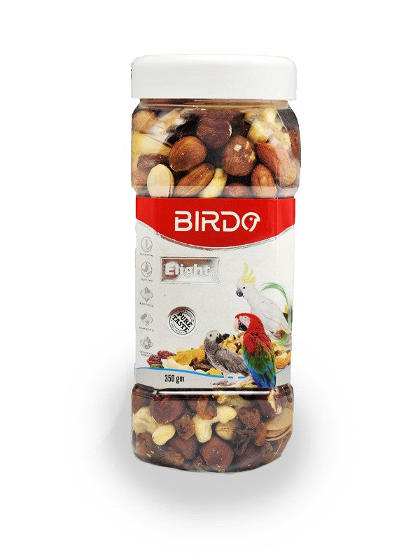 BIRDO Parrot Food ELIGHT 350gm