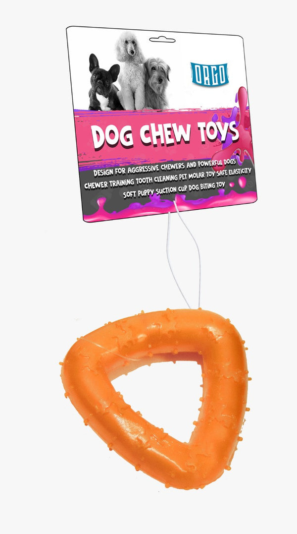 ORGO Dog Chew Toys - PetYard