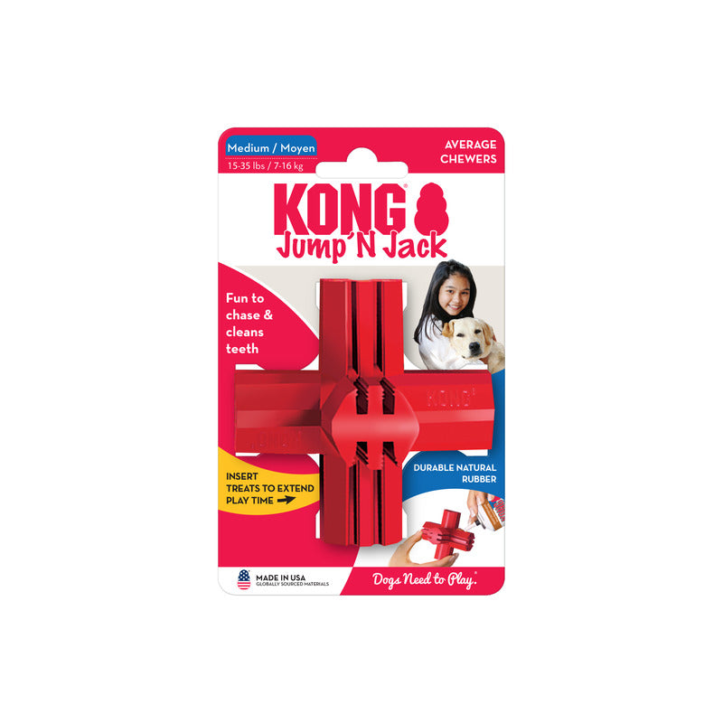 KONG JUMP'N JACK (S/M/L)