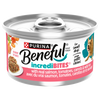 Purina Beneful IncrediBites in Gravy With Real Salmon Dog Wet Food 85G