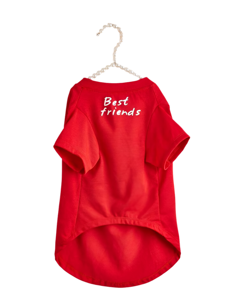 Best Friends Dog Top