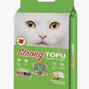 Strong Premium TOFU hygiene cat litter 6L