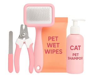 Cat Grooming Kit Bundle
