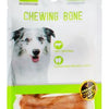 Nunbell Brown Bone Dog Rawhide Treats 4pcs