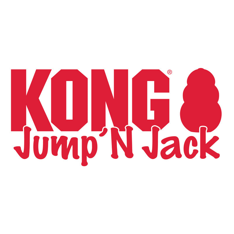 KONG JUMP'N JACK L - PetYard