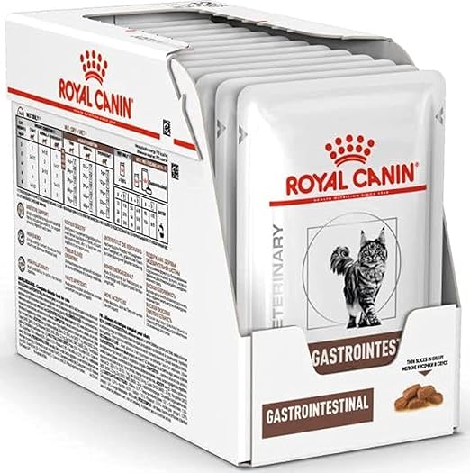 Royal Canin Gastro Intestinal - Wet food for gastro-intestinal disorders