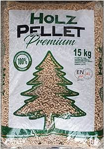 Holz Cat Pellet Litter 15KG - PetYard