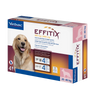 Virbac Effipro Spot-On for Large Dogs - Flea & Tick 20-40Kg 1 Ampule