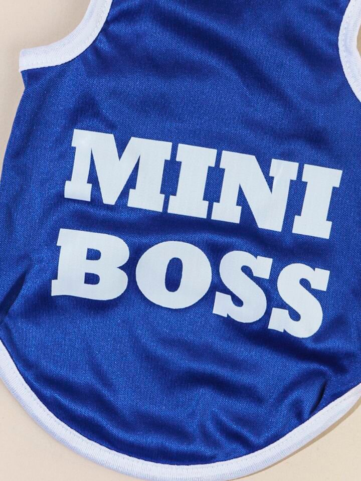 Mini Boss Cat Top