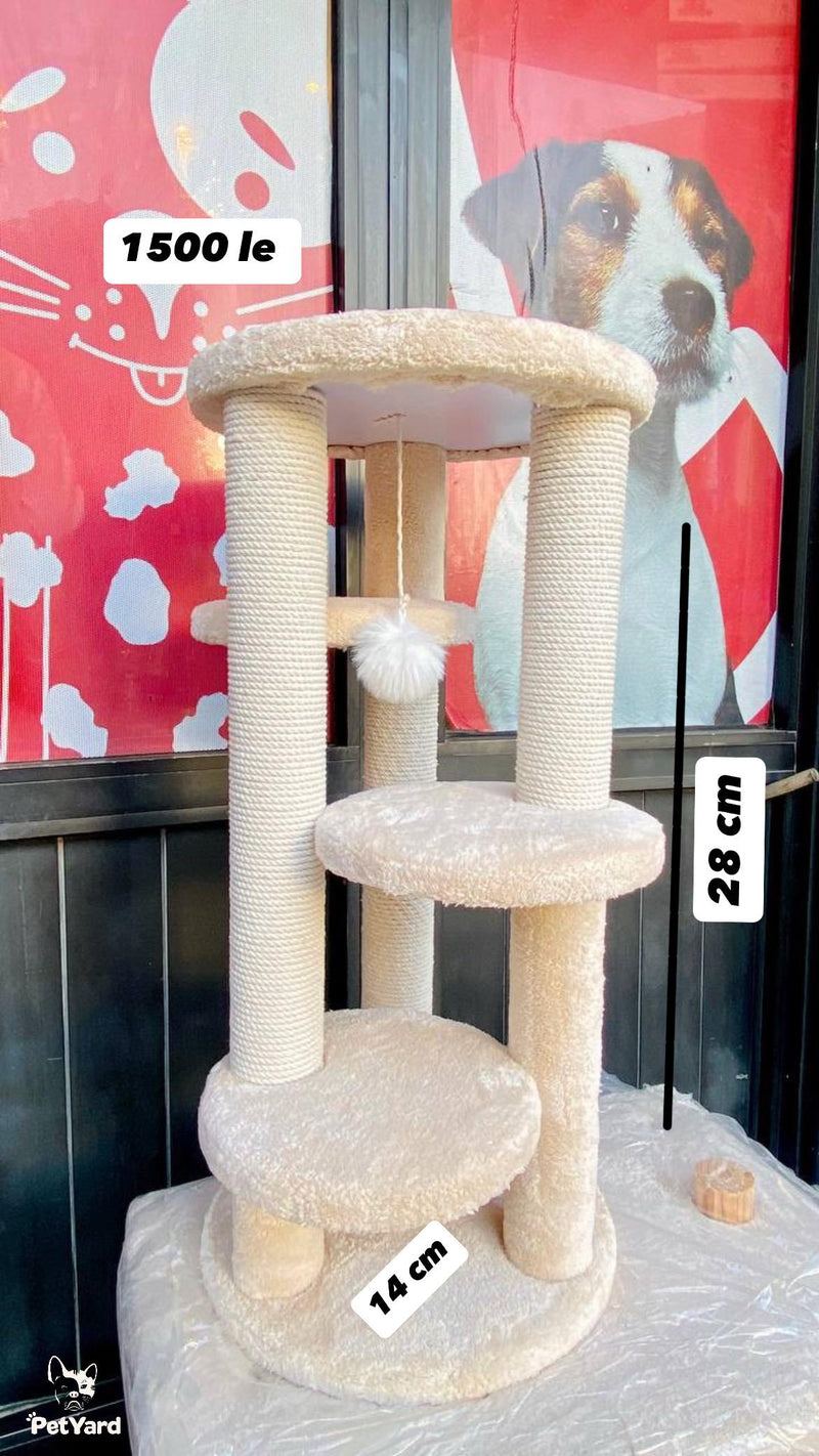 Cat House Scratcher 10060