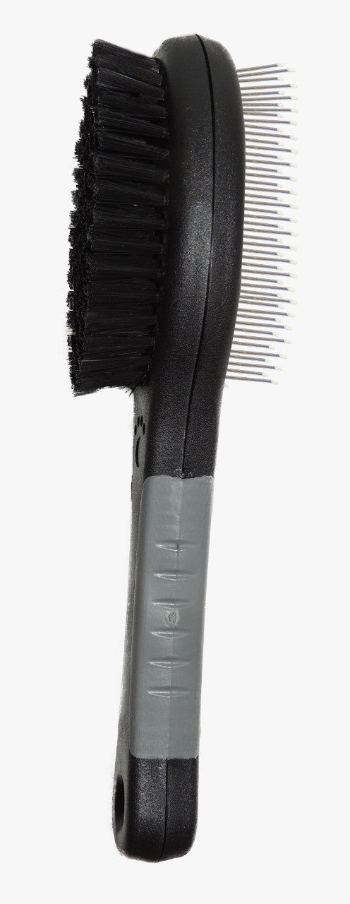 ORGO Double Face Brush for Dogs - PetYard