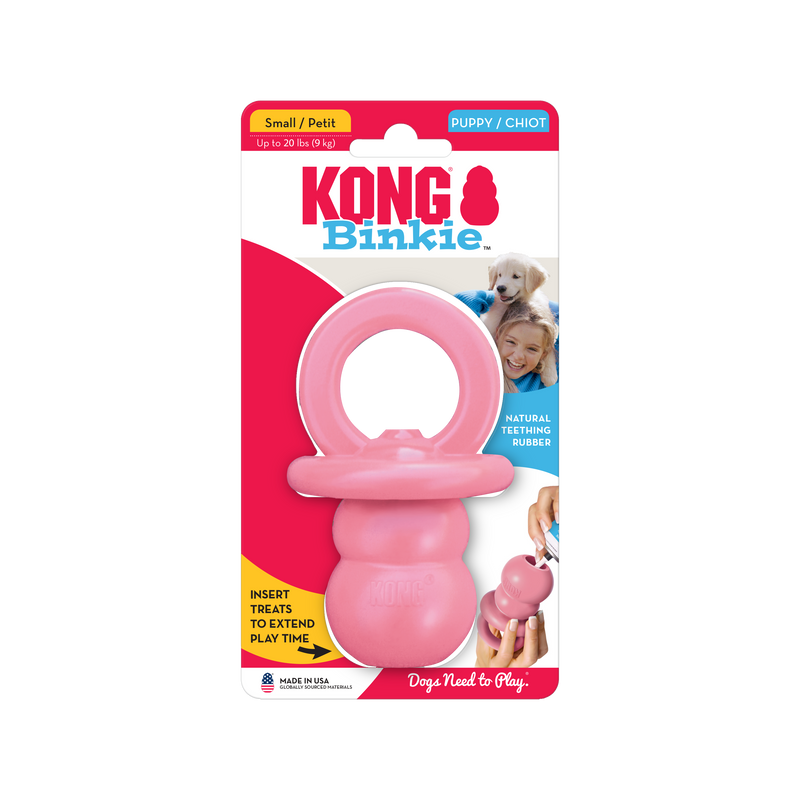 KONG PUPPY BINKIE S