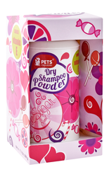 Pets Republic Dry Shampoo (Pink Sugar) 500Ml