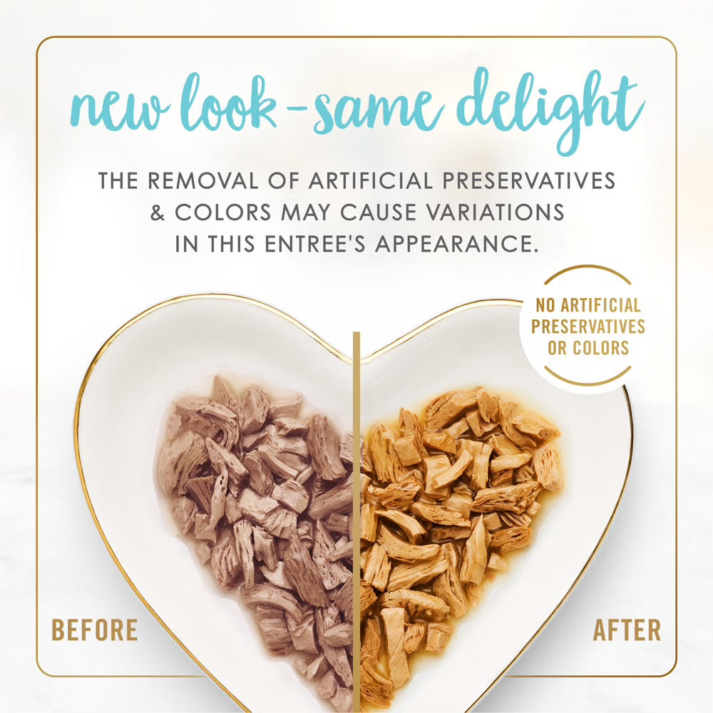 Fancy Feast Grilled Tuna Feast In Gravy Gourmet Cat Food 85G