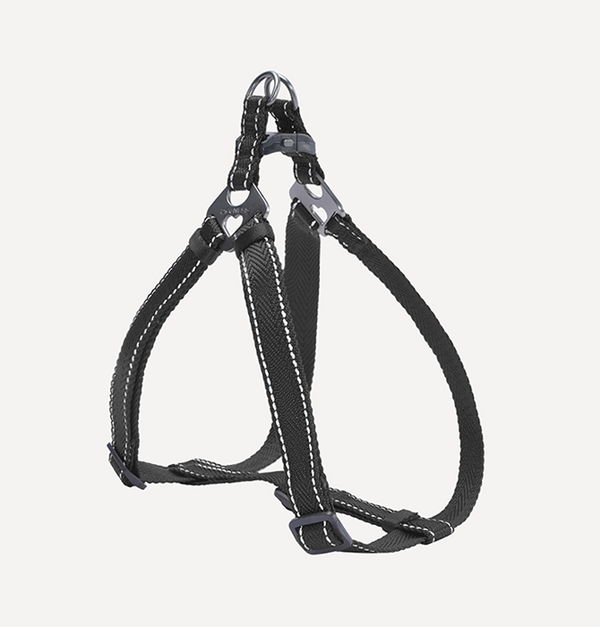 DOGNESS Herringbone Webbing Harness XL - PetYard