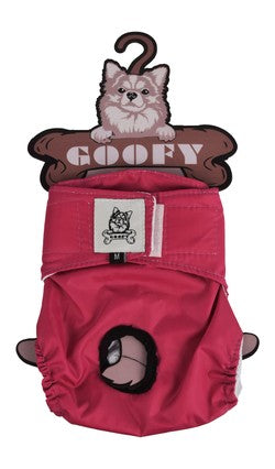 Goofy Female Diaper M - PetYard