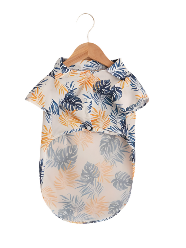 Hawaii Dog Chemise