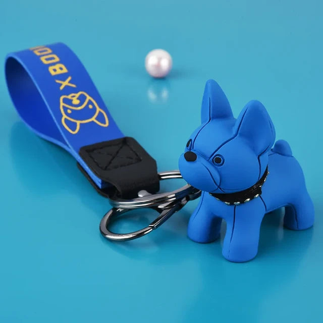 French Bulldog Keychain - PetYard