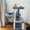 Cat House Scratcher 10026