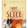 Reflex Chicken Slice Dog Treats 80G