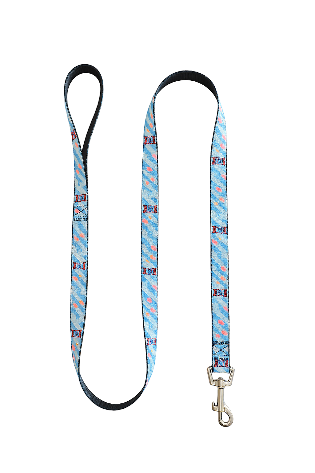 Printed Dog Leash 1.5x120cm