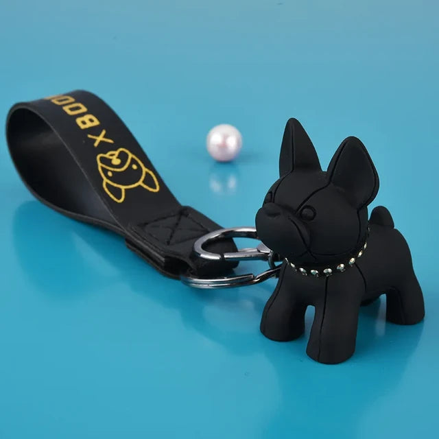 French Bulldog Keychain - PetYard