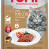 Tomi with Poultry In Tomato in Jelly Cat Wetfood (100G)