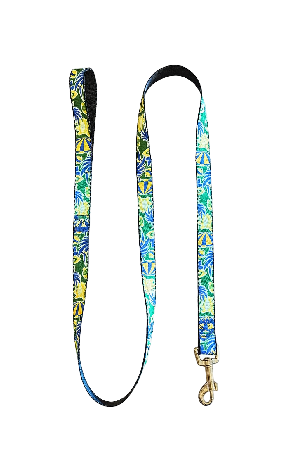 Printed Dog Leash 1.5x120cm