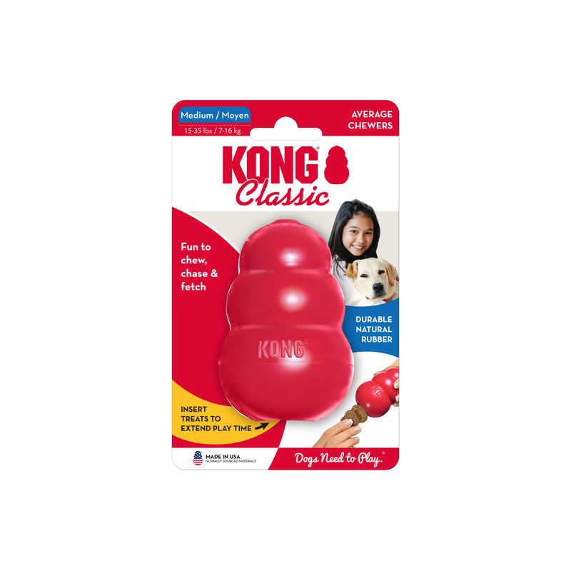 Kong Classic (XS/S/M/L/XL/XXL)