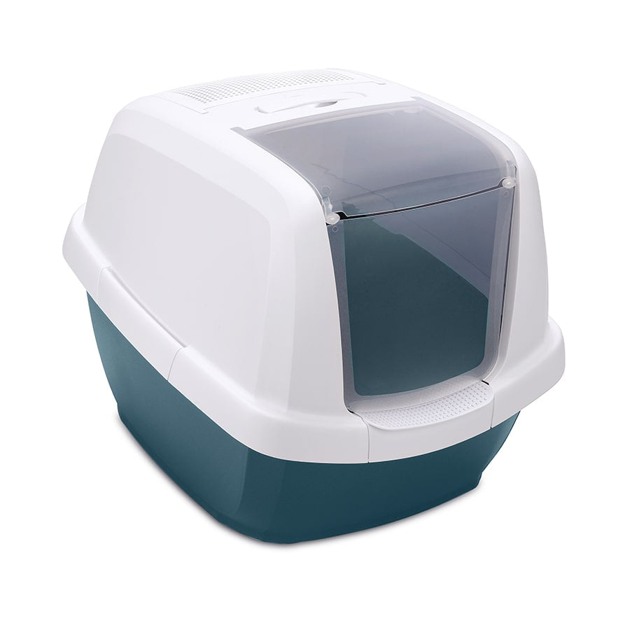 Imac Maddy Cat Closed Litter Box with Scoop