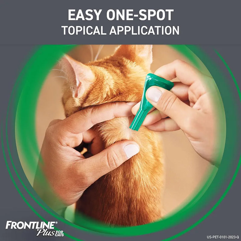 Frontline Combo For Cats - 1 Pipette - PetYard