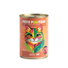 Pets Protein Wet Cat Food with Beef 400G