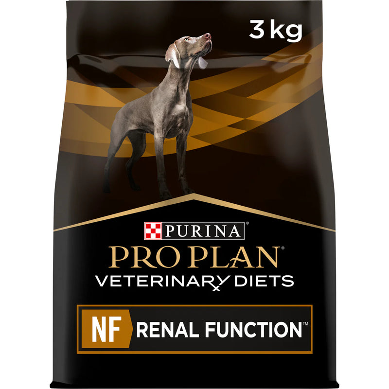 PURINA® PRO PLAN® Veterinary Diets NF Renal Function™ Dry Dog food 3KG