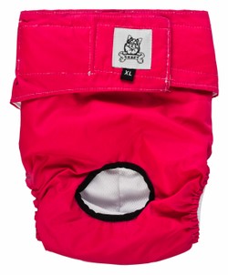 Goofy Female Diaper XL