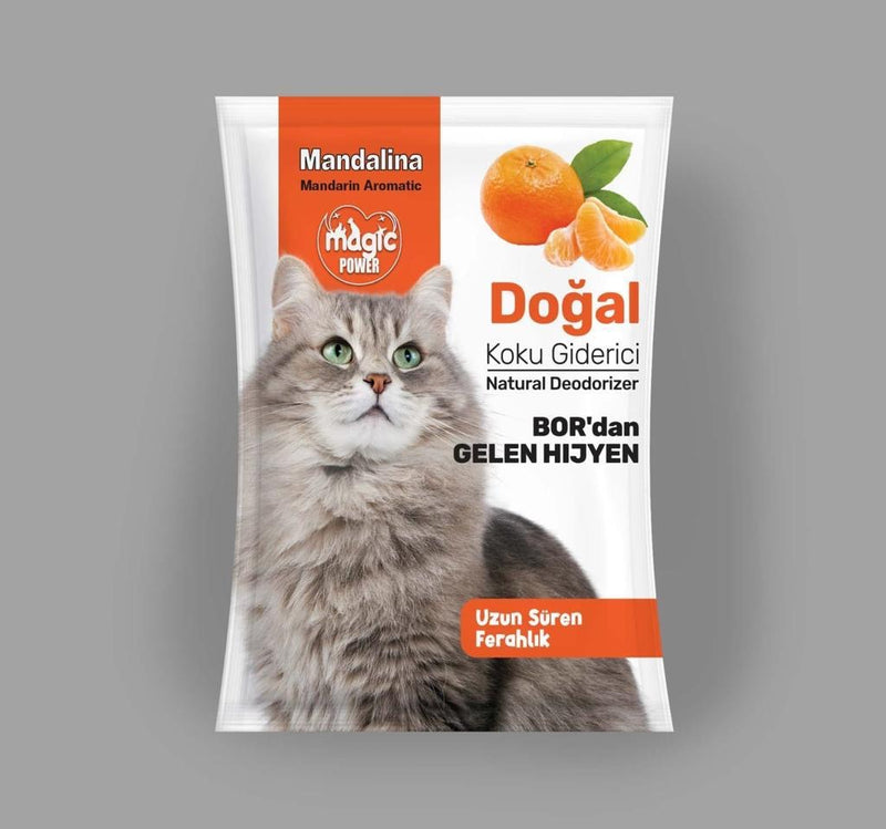 Magic Power Cat Litter Deodorizing 25 G