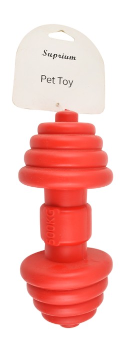 Suprium Rubber Dog Toy