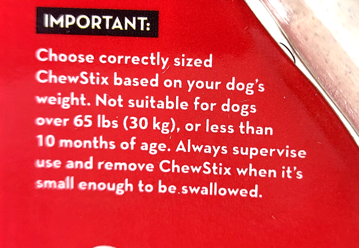 KONG Ultra ChewStix Medium Teething Dog Chew Toy 11-30KG Dogs