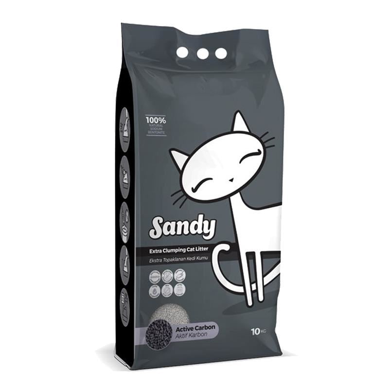 Sandy Extra Clumping Cat Litter 10KG