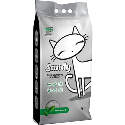 Sandy Extra Clumping Cat Litter 5KG