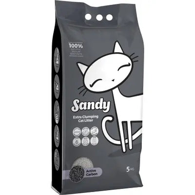 Sandy Extra Clumping Cat Litter 5KG